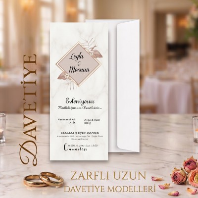 Beren Uzun Davetiye 0980